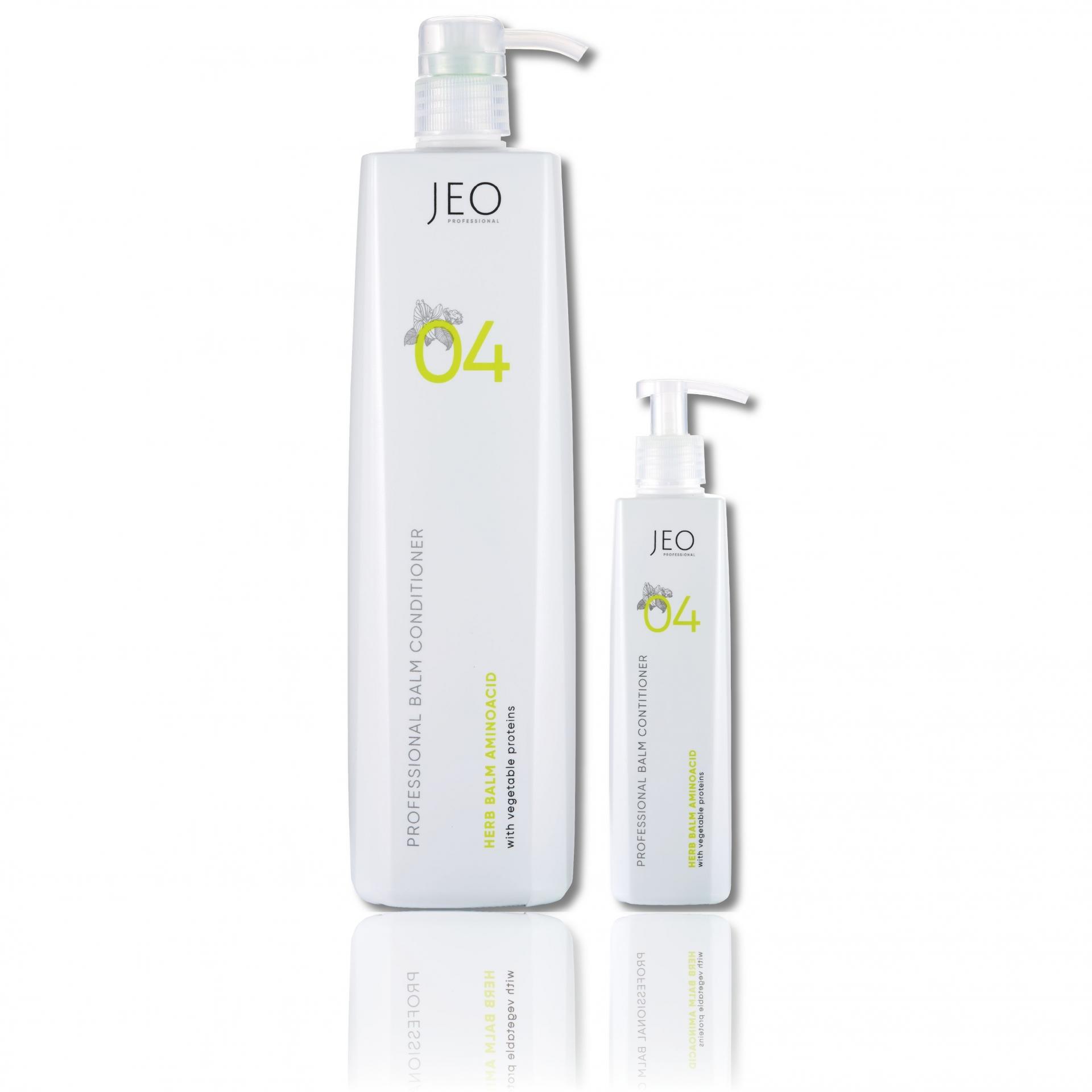 JEO佳好植物胺基酸（染燙受損髮專用）(1000ml)