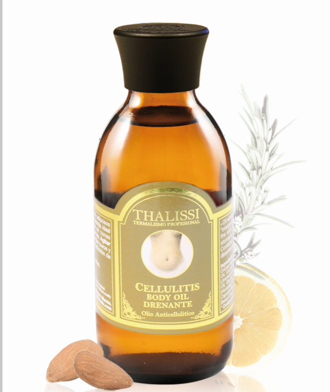 THALISSI | 勻體凈紋美體油