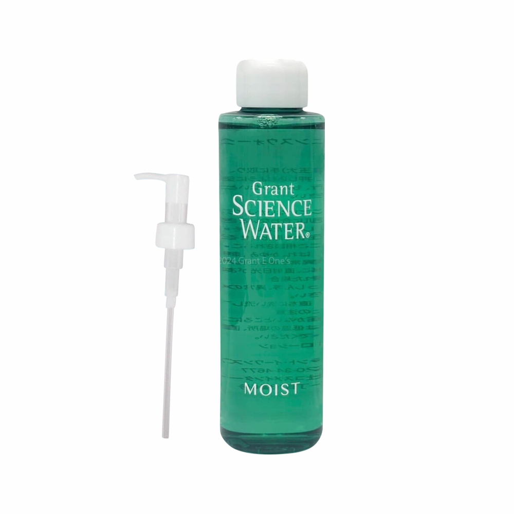MOIST潤澤化妝水